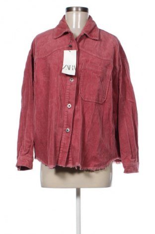 Damenjacke Zara, Größe M, Farbe Rosa, Preis 55,00 €