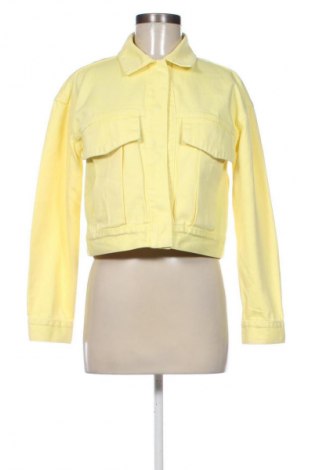Damenjacke Zara, Größe S, Farbe Gelb, Preis 20,97 €