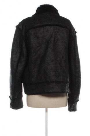 Geacă de femei Zara, Mărime L, Culoare Negru, Preț 181,99 Lei