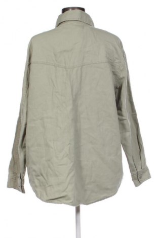 Dámska bunda  Zara, Veľkosť M, Farba Zelená, Cena  24,49 €