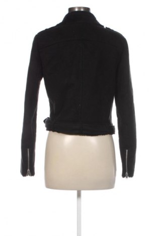 Дамско яке Zara, Размер M, Цвят Черен, Цена 44,99 лв.