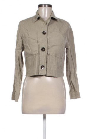 Damenjacke Zara, Größe XS, Farbe Grün, Preis € 24,55