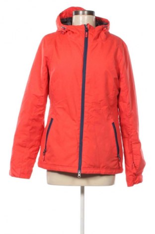 Damenjacke für Wintersports Active By Tchibo, Größe S, Farbe Rot, Preis € 36,99