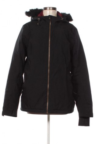 Geacă de femei pentru sport de iarnă Active Touch, Mărime M, Culoare Negru, Preț 255,99 Lei