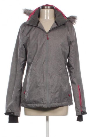 Damenjacke für Wintersports Crane, Größe S, Farbe Grau, Preis € 35,99