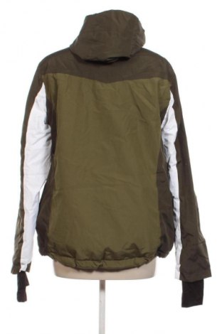 Dámska bunda pre zimné športy  Crivit, Veľkosť M, Farba Zelená, Cena  36,95 €