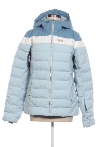 Damska kurtka do sportów zimowych Helly Hansen, Rozmiar M, Kolor Niebieski, Cena 371,99 zł