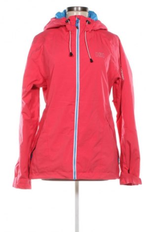 Damenjacke für Wintersports Helly Hansen, Größe L, Farbe Rosa, Preis 77,99 €