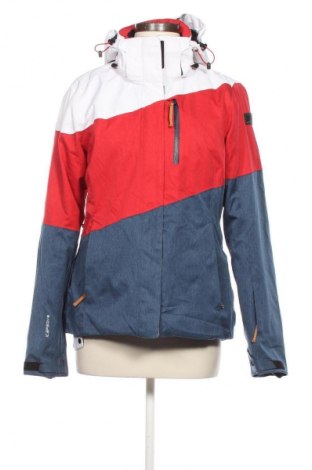 Geacă de femei pentru sport de iarnă Icepeak, Mărime M, Culoare Multicolor, Preț 306,99 Lei