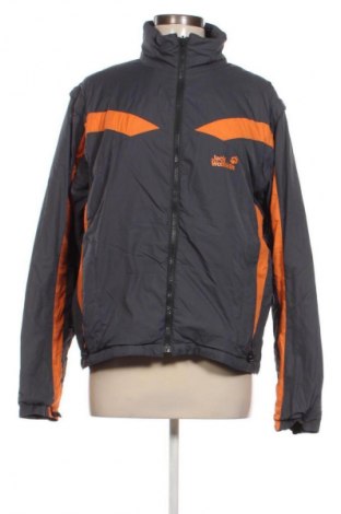 Geacă de femei pentru sport de iarnă Jack Wolfskin, Mărime M, Culoare Gri, Preț 388,99 Lei