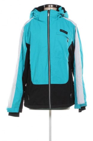 Damenjacke für Wintersports Janina, Größe L, Farbe Mehrfarbig, Preis 37,99 €