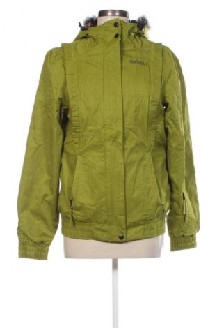 Dámská bunda pro zimní sporty  Oxbow, Velikost M, Barva Zelená, Cena  1 649,00 Kč