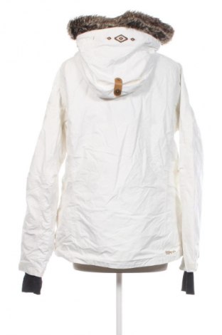 Damenjacke für Wintersports Peak Performance, Größe XL, Farbe Weiß, Preis € 137,99