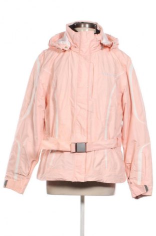 Дамско яке за зимни спортове Schoffel, Размер XL, Цвят Розов, Цена 102,99 лв.