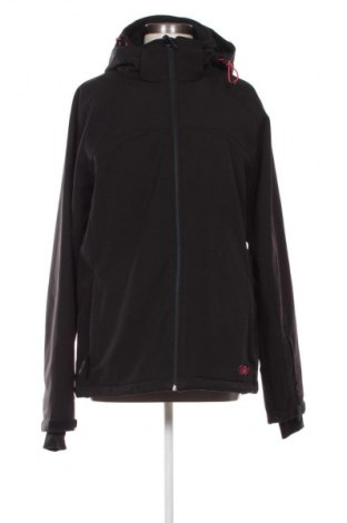 Női dzseki téli sportokhoz Unbranded, Méret L, Szín Fekete, Ár 17 601 Ft