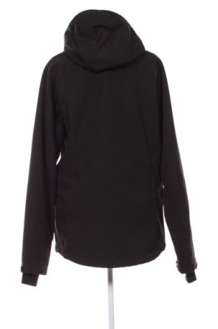 Női dzseki téli sportokhoz Unbranded, Méret L, Szín Fekete, Ár 17 601 Ft