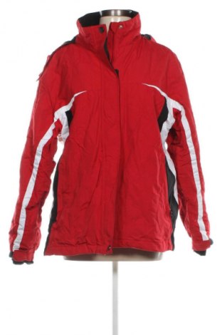 Geacă de femei pentru sport de iarnă Unbranded, Mărime XL, Culoare Roșu, Preț 172,99 Lei