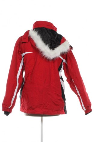 Geacă de femei pentru sport de iarnă Unbranded, Mărime XL, Culoare Roșu, Preț 172,99 Lei