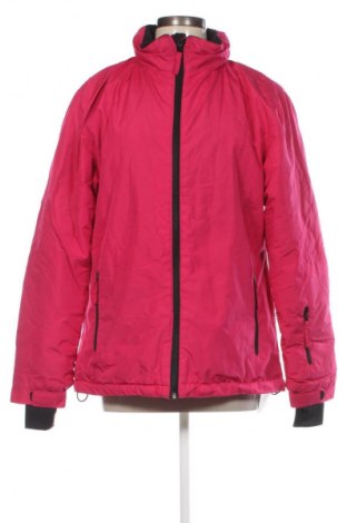Női dzseki téli sportokhoz Unbranded, Méret M, Szín Rózsaszín, Ár 17 539 Ft