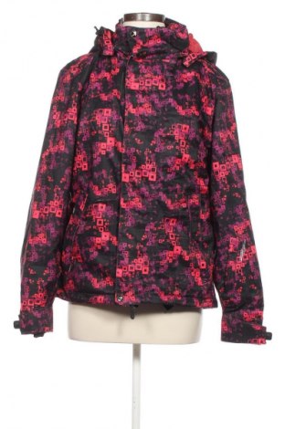Damenjacke für Wintersports Vittorio Rossi, Größe S, Farbe Mehrfarbig, Preis € 37,99