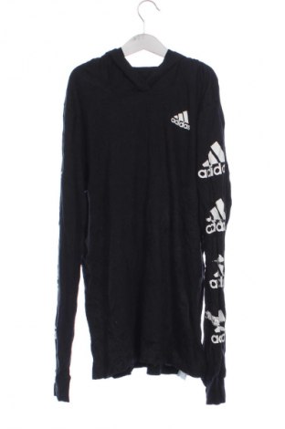 Kinder Shirt Adidas, Größe 15-18y/ 170-176 cm, Farbe Schwarz, Preis € 17,99