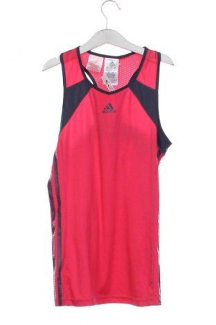 Kinder Shirt Adidas, Größe 12-13y/ 158-164 cm, Farbe Rosa, Preis 12,83 €