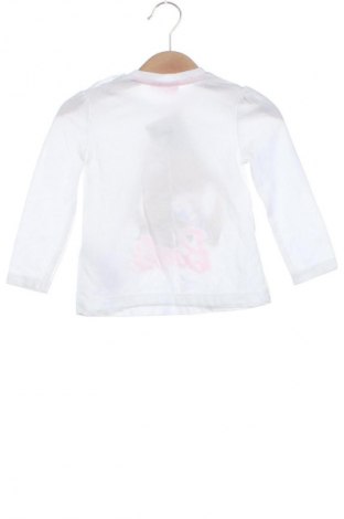 Dziecięca bluzka Barbie, Rozmiar 9-12m/ 74-80 cm, Kolor Biały, Cena 18,99 zł