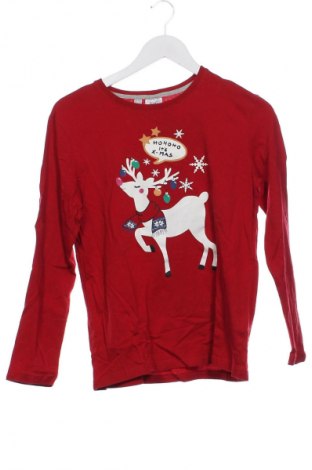 Kinder Shirt Bpc Bonprix Collection, Größe 14-15y/ 168-170 cm, Farbe Rot, Preis 6,14 €