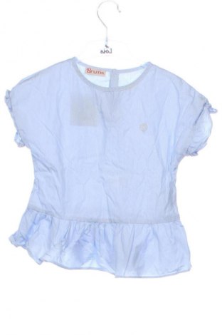 Kinder Shirt Brums, Größe 18-24m/ 86-98 cm, Farbe Blau, Preis € 6,14