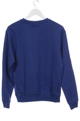 Gyerek blúz Calvin Klein Jeans, Méret 14-15y / 168-170 cm, Szín Kék, Ár 22 149 Ft