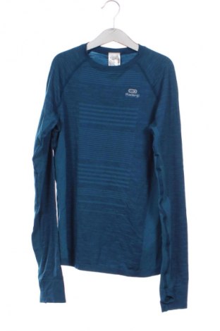 Dětská halenka  Decathlon, Velikost 11-12y/ 152-158 cm, Barva Modrá, Cena  409,00 Kč