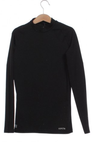 Bluză pentru copii Decathlon, Mărime 10-11y/ 146-152 cm, Culoare Negru, Preț 31,58 Lei
