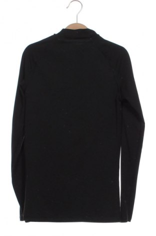 Bluză pentru copii Decathlon, Mărime 10-11y/ 146-152 cm, Culoare Negru, Preț 31,58 Lei