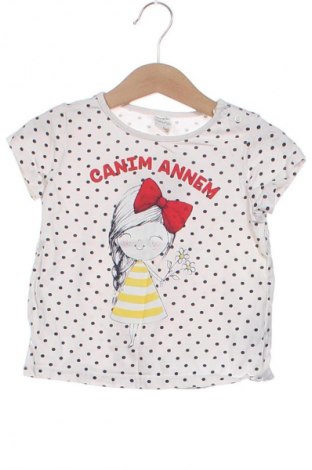 Kinder Shirt Defacto, Größe 12-18m/ 80-86 cm, Farbe Mehrfarbig, Preis 5,99 €