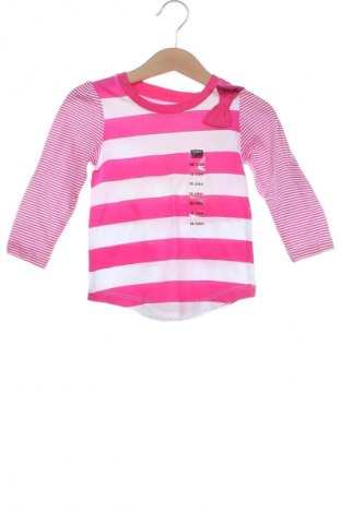 Kinder Shirt Delta, Größe 1-2m/ 50-56 cm, Farbe Mehrfarbig, Preis 6,99 €
