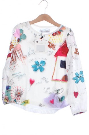 Detská blúzka  Desigual, Veľkosť 4-5y/ 110-116 cm, Farba Viacfarebná, Cena  26,95 €
