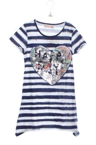 Детска блуза Desigual, Размер 10-11y/ 146-152 см, Цвят Многоцветен, Цена 46,99 лв.
