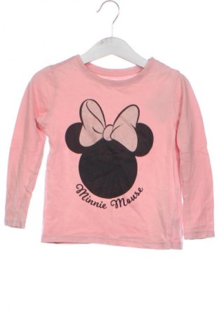 Kinder Shirt Disney, Größe 2-3y/ 98-104 cm, Farbe Rosa, Preis € 10,69