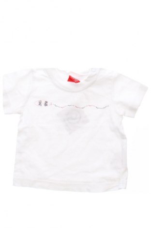 Παιδική μπλούζα Esprit, Μέγεθος 3-6m/ 62-68 εκ., Χρώμα Λευκό, Τιμή 12,00 €