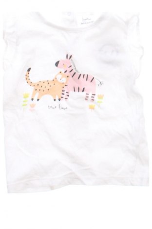 Dětská halenka  Fagottino By Oviesse, Velikost 12-18m/ 80-86 cm, Barva Bílá, Cena  152,00 Kč
