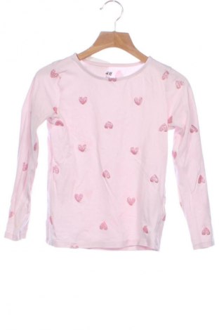 Kinder Shirt H&M, Größe 6-7y/ 122-128 cm, Farbe Mehrfarbig, Preis € 6,00