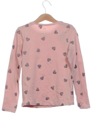 Kinder Shirt H&M, Größe 6-7y/ 122-128 cm, Farbe Aschrosa, Preis € 6,00
