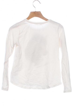 Kinder Shirt H&M, Größe 6-7y/ 122-128 cm, Farbe Weiß, Preis € 6,00