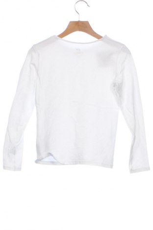 Kinder Shirt H&M, Größe 8-9y/ 134-140 cm, Farbe Weiß, Preis € 6,00