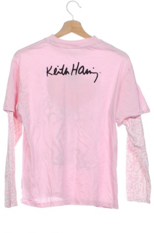 Kinder Shirt H&M, Größe 12-13y/ 158-164 cm, Farbe Rosa, Preis € 6,00