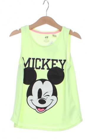Detská blúzka  H&M, Veľkosť 5-6y/ 116-122 cm, Farba Zelená, Cena  12,79 €