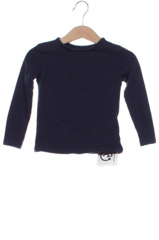 Kinder Shirt H&M, Größe 2-3y/ 98-104 cm, Farbe Blau, Preis 4,99 €