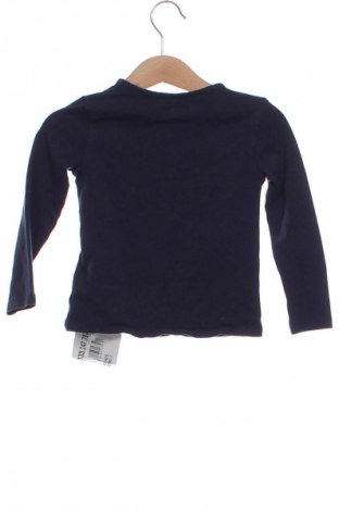 Kinder Shirt H&M, Größe 2-3y/ 98-104 cm, Farbe Blau, Preis 4,99 €