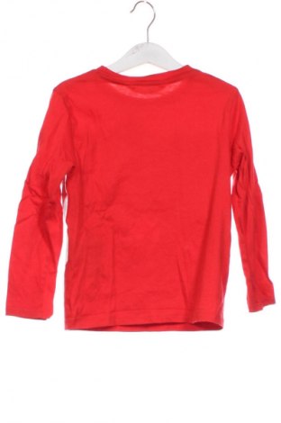 Детска блуза H&M, Размер 4-5y/ 110-116 см, Цвят Червен, Цена 20,81 лв.