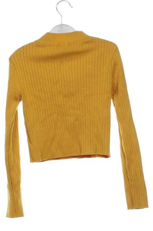 Bluză pentru copii H&M, Mărime 8-9y/ 134-140 cm, Culoare Galben, Preț 31,58 Lei